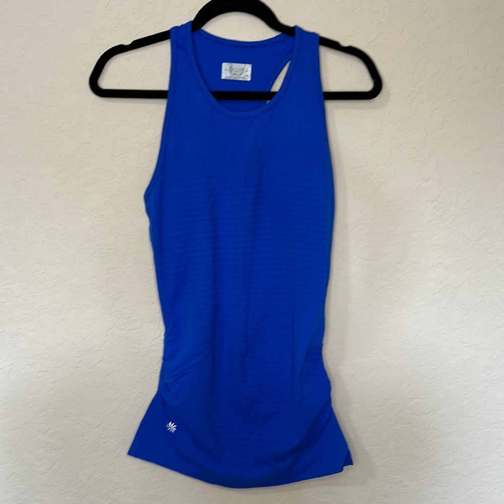 Athleta racerback tank